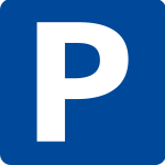 Parken für PKW, LKW und Bus